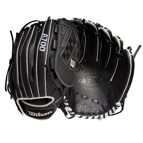 Wilson A700 Fastpitch Softball Glove 12.5 inch