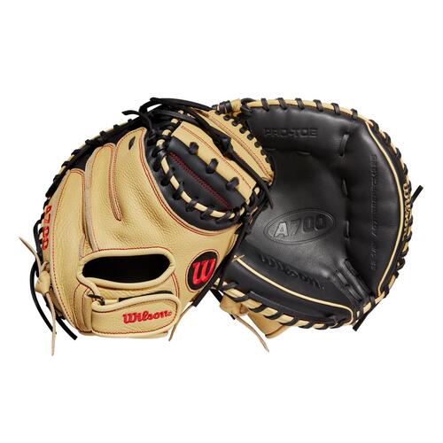 Wilson A700 Baseball Catchers Glove 32.5 inch PFCM325