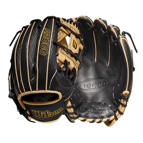 Wilson 2022 A2000 KBH13 GM Infield Baseball Glove 11.75"