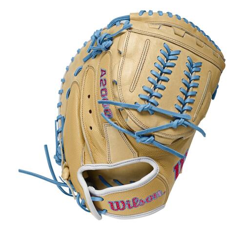 Wilson 2022 A2000 AM1 GM Softball Catchers Glove 34 inch