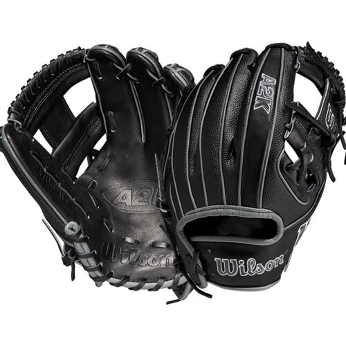 Wilson 2023 A2K 1786SS Infield Baseball Glove 11.5 inch