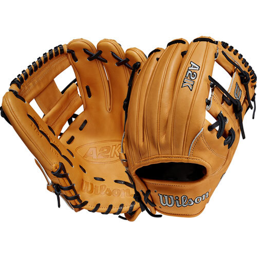 Wilson 2023 A2K 1787 Infield Baseball Glove 11.75 inch
