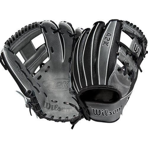 Wilson 2023 A2K SC 1787SS Infield Glove 11.75 inch Spin Control