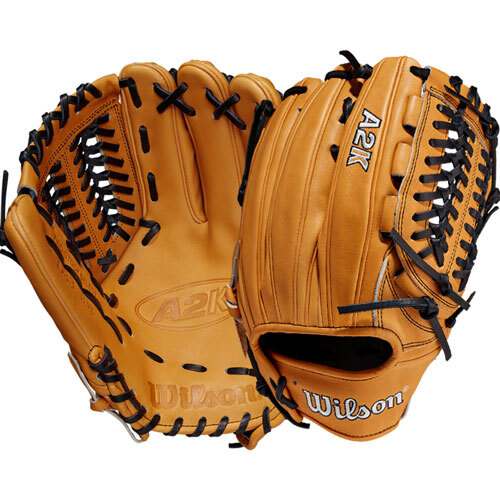 Wilson 2023 A2K D33 Pitchers Baseball Glove 11.75 inch