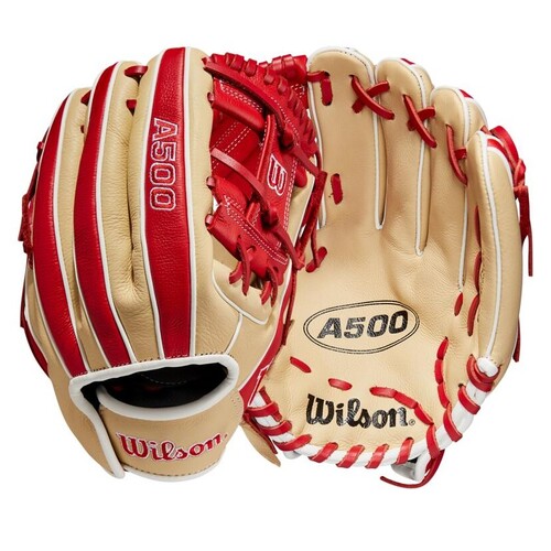 Wilson 2023 A500 Youth Baseball Glove 11 inch