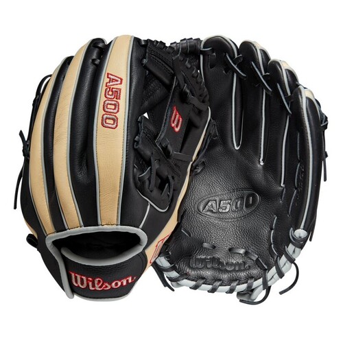 Wilson 2023 A500 Youth Baseball Glove 11.5 inch