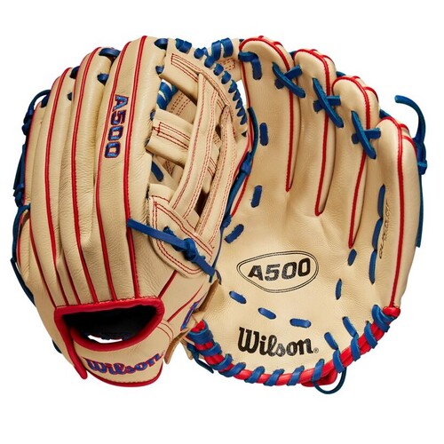 Wilson 2023 A500 Youth Baseball Glove 12 inch