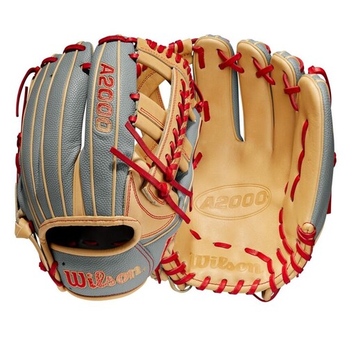 Wilson 2023 A2000 1785SS 11.75 inch Infield Baseball Glove