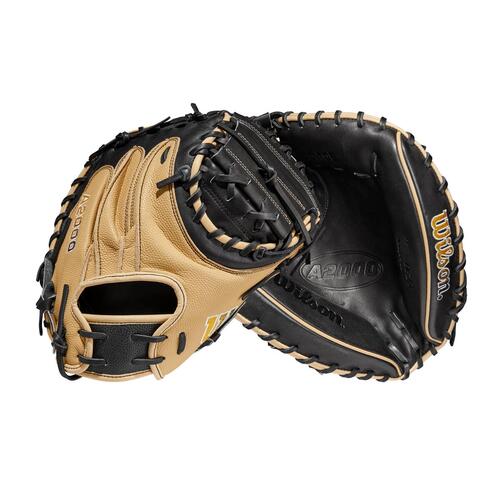 Wilson 2023 A2000 1790SS 34 inch Baseball Catchers Glove Mitt