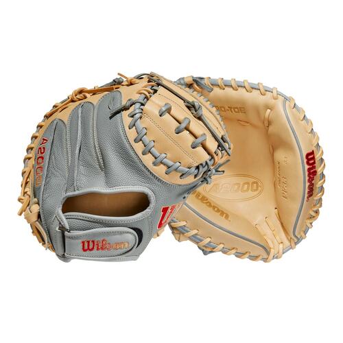 Wilson 2023 A2000 PF33SS 33 inch Baseball Catchers Glove Mitt