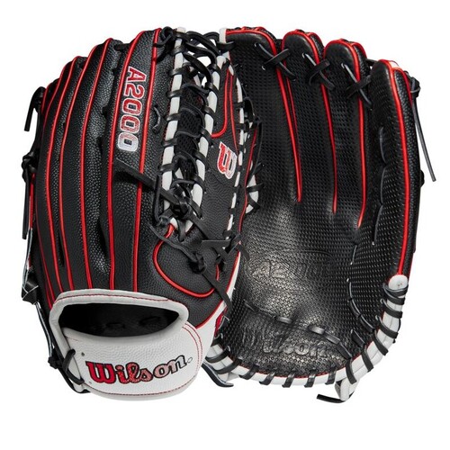 Wilson 2023 A2000 SCOT7SS 12.75 inch Outfield Baseball Glove