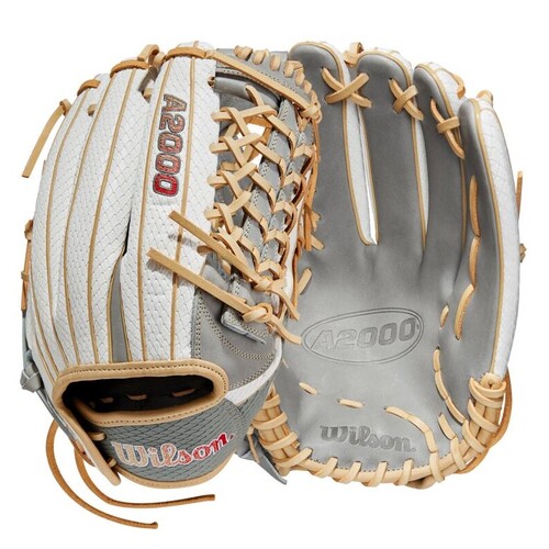 Wilson 2023 A2000 T125SS Fastpitch Glove 12.5 inch