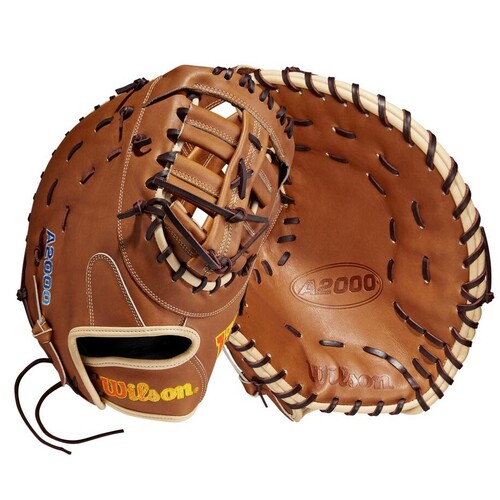 Wilson 2023 A2000 AC4 1620 Fastpitch First Base Glove 12.5 inch