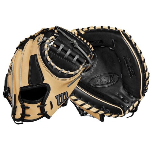 Wilson 2024 A2K Baseball Catcher Glove 33.5 inch