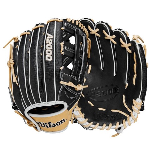 Wilson 2024 A2000 PF50SS Baseball Glove 12.25 inch