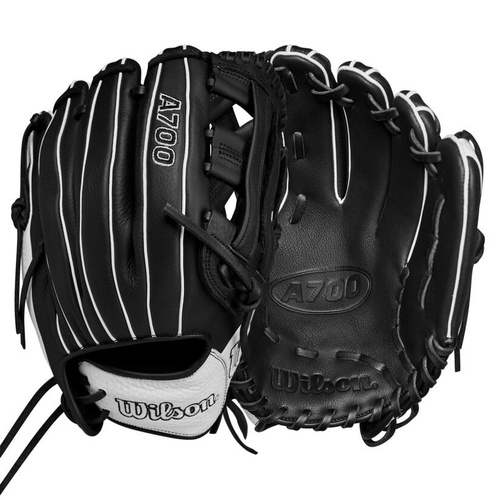 Wilson A700 Fastpitch Softball Glove 12 inch