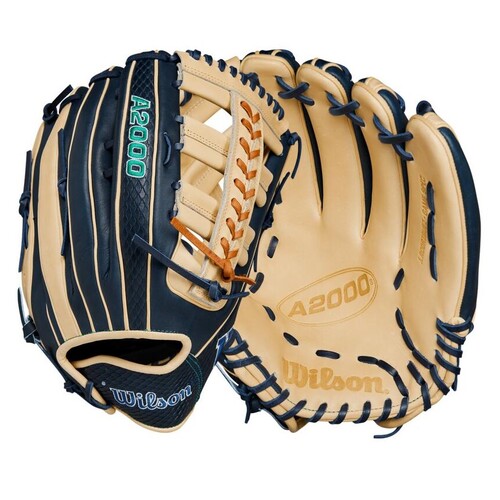 Wilson 2024 A2000 JR22 GM Outfield Glove 12.75 inch