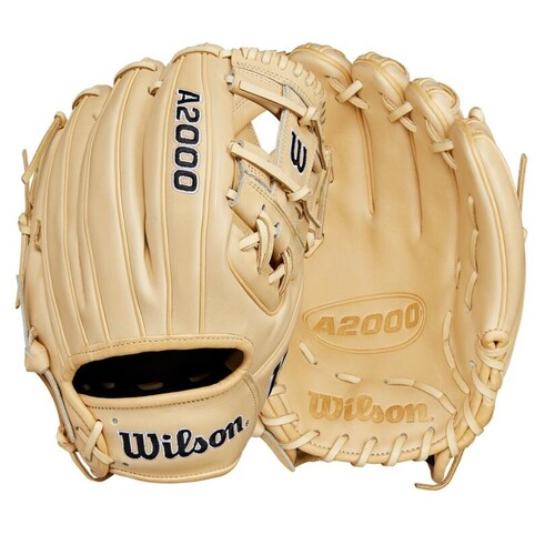 Wilson A2000 Classics 1786 Infield Glove 11.5 inch - Blonde