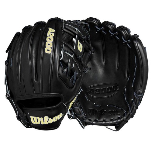 Wilson A2000 Classics 1975 Infield Glove 11.75 inch - Black