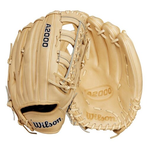 Wilson A2000 Classics 1810 Outfield Glove 12.75 inch - Blonde