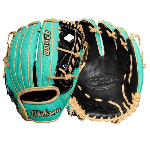Wilson 2025 Spring A2000 1716SS 11.5” Infield Baseball Glove