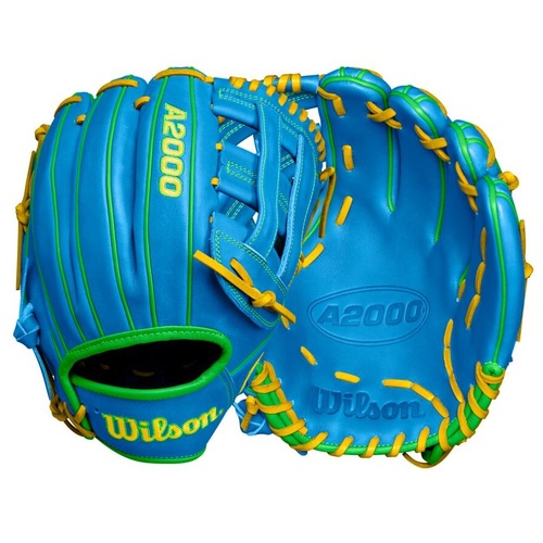 Wilson 2025 Spring A2000 PP05 Infield Baseball Glove 11.5 inch