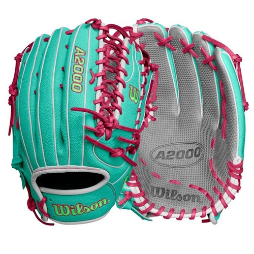 Wilson 2025 Spring A2000 SCOT7SS 12.75” Outfield Baseball Glove