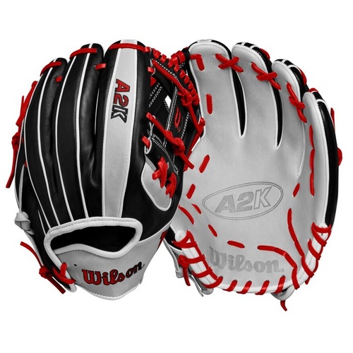 Wilson 2025 Spring A2K 1724 11.75” Infield Baseball Glove