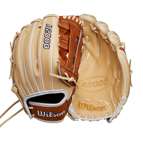 Wilson 2024 Winter A2000 FP1712 Fastpitch Glove 12 inch