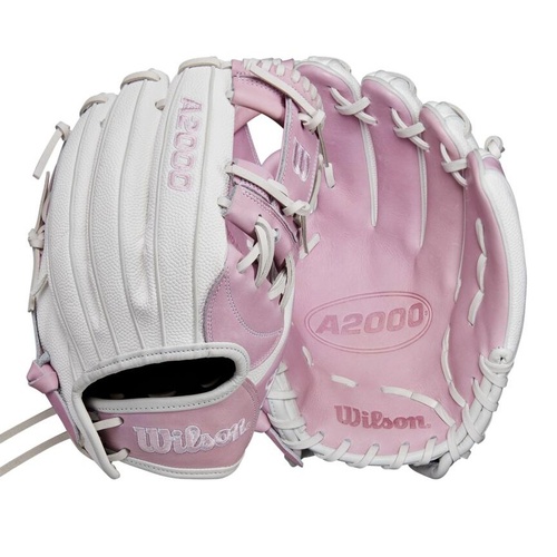 Wilson 2025 Spring A2000 H12SS Fastpitch Softball Glove 12 inch
