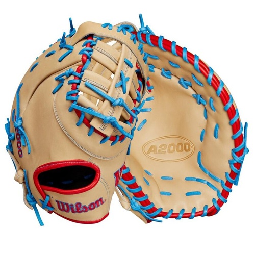 Wilson 2025 Spring A2000 1677 First Base Glove 12.5 inch 