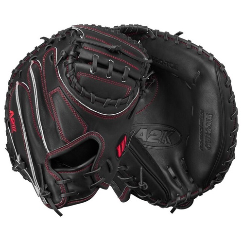 Wilson Spring 2025 A2K Connor Wong CW12 33.5” Game Model Catcher’s Mitt