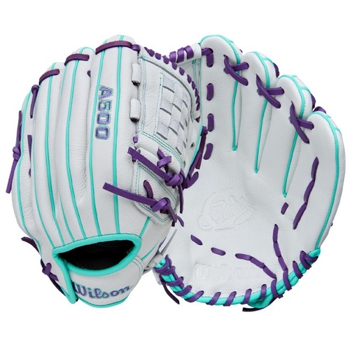 Wilson 2026 A500 Siren Softball Glove 12 inch