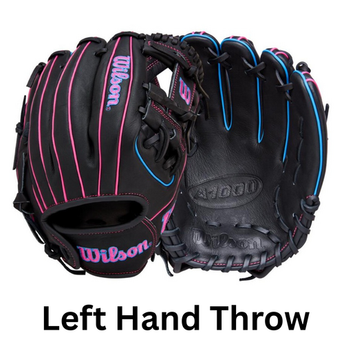 Wilson 2026 A1000 DP15 Infield LHT Baseball Glove 11.5 inch - Left Hand Throw