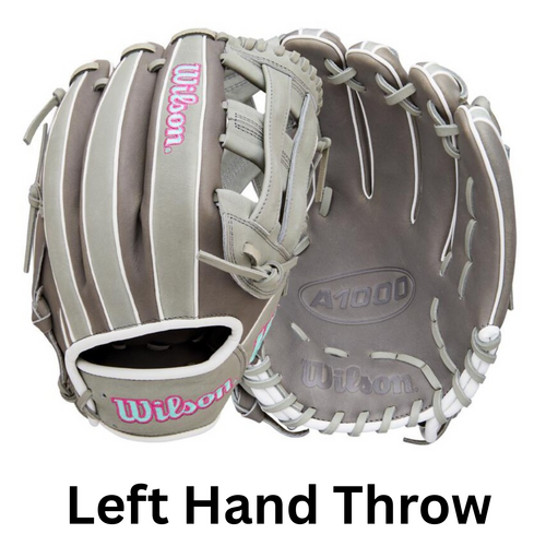 Wilson 2026 A1000 DW5 LHT Baseball Glove 12 inch - Left Hand Throw