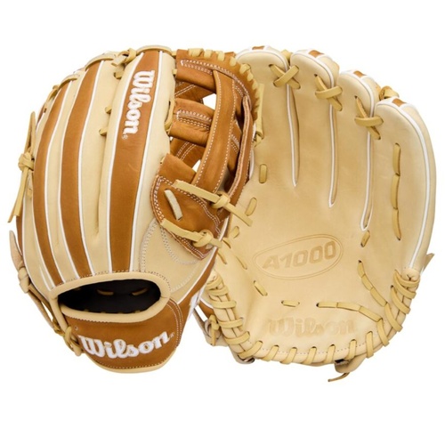 Wilson 2026 A1000 1750 Outfield Baseball Glove 12.5 inch