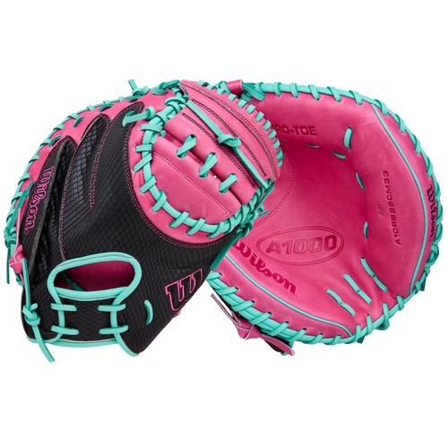 Wilson 2026 A1000 CM33 Baseball Catchers Glove 33 inch