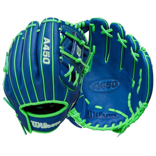 Wilson 2026 A450 Youth Baseball Glove 10.75 inch