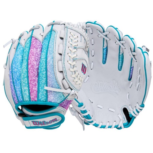 Wilson 2026 A440 Flash Youth Softball Glove 11 inch