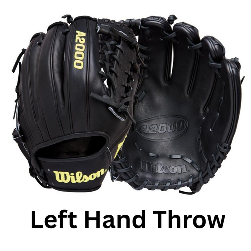 Wilson 2026 Classics 1789 LHT Infield Baseball Glove 11.5 inch - Left Hand Throw