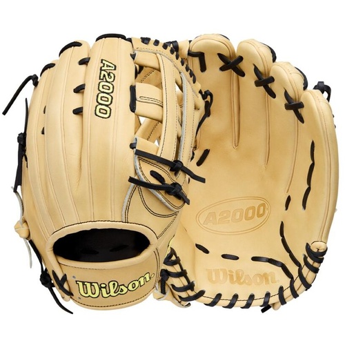 Wilson 2026 Classics 1777 Outfield Baseball Glove 12.75 inch