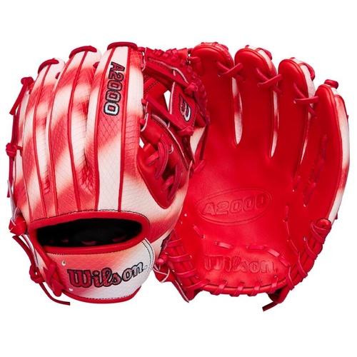 Wilson 2026 Spring A2000 ZN8 Infield Baseball Glove 11.75 inch