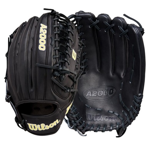 Wilson 2026 A2000 Classics OT7 Outfield Baseball Glove 12.75 inch