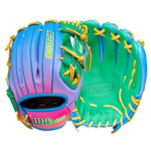 Wilson 2026 A2000 LTM 1786SS Infield Baseball Glove 11.5 inch