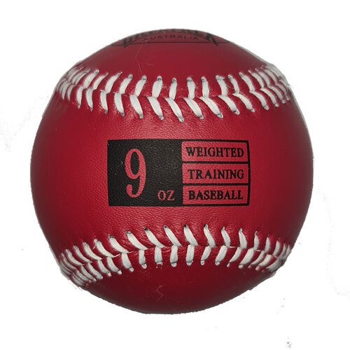 Weighted Baseball - 4 WEIGHTS