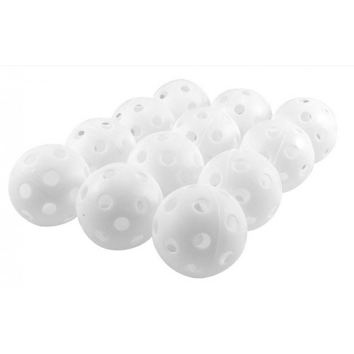 Wiffle Plastic Practice Ball 9 Inch Dozen