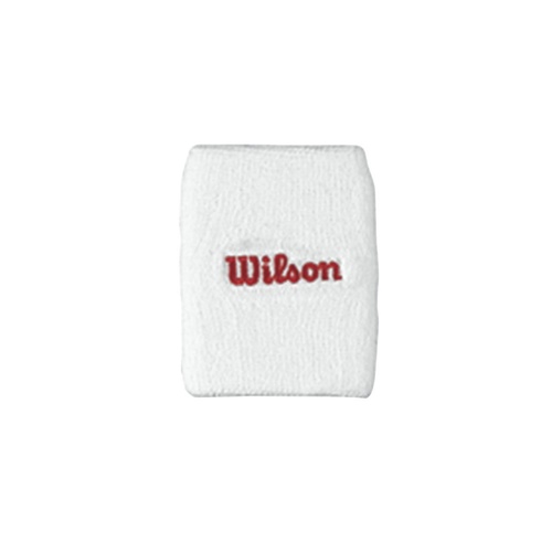 Wilson Double Wristband 2.5 inch wide