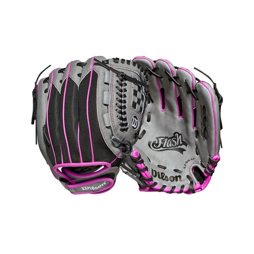 Wilson Flash Youth Softball Glove 11 inch