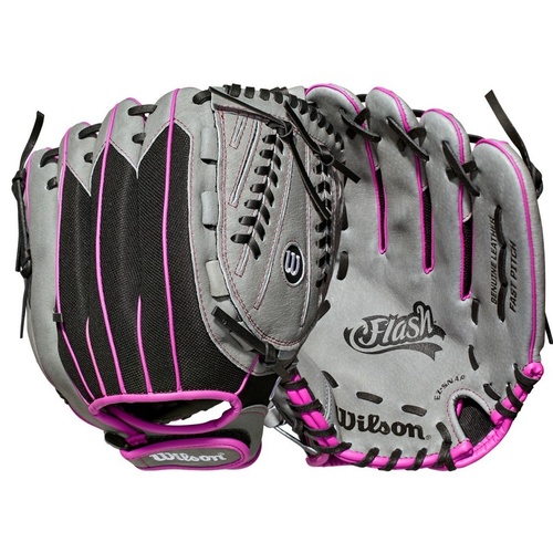 Wilson Flash Softball Glove 12 inch