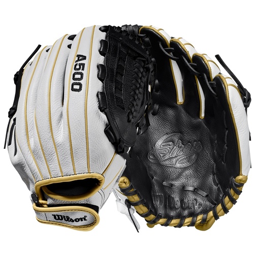 Wilson 2020 A500 Siren Softball Glove 11.5 inch